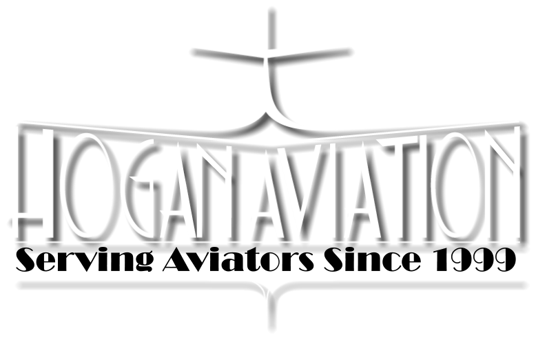 Hogan Aviation has been serving Aviators since 1999